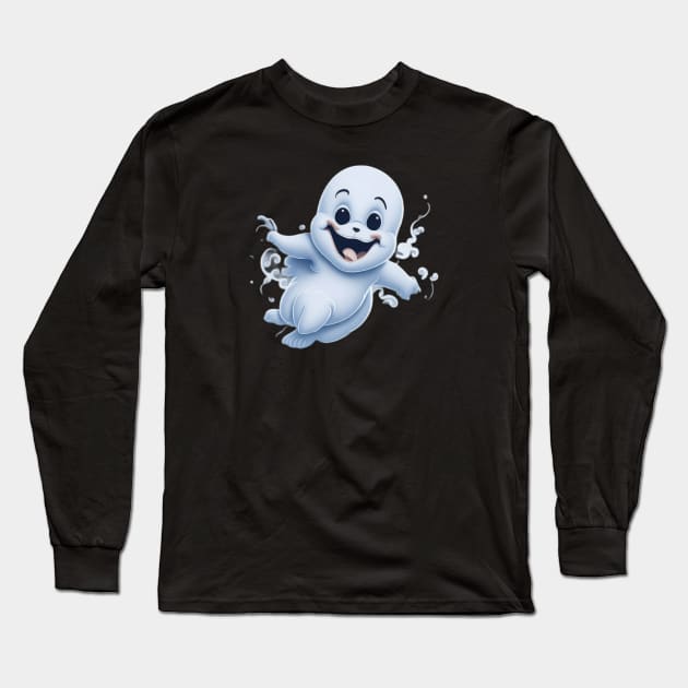 this is some boo sheet Long Sleeve T-Shirt by Rizstor